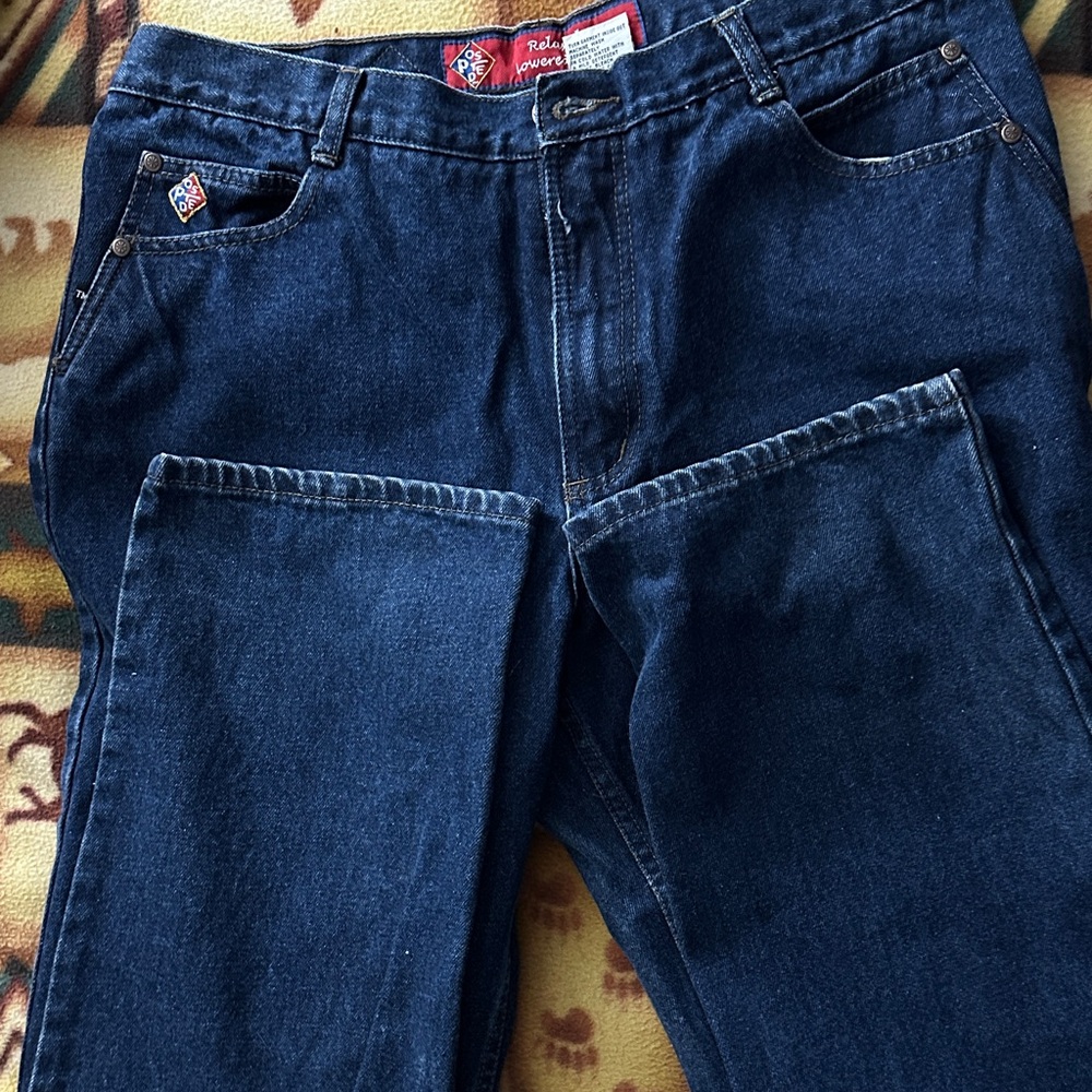Men's Blue Jeans